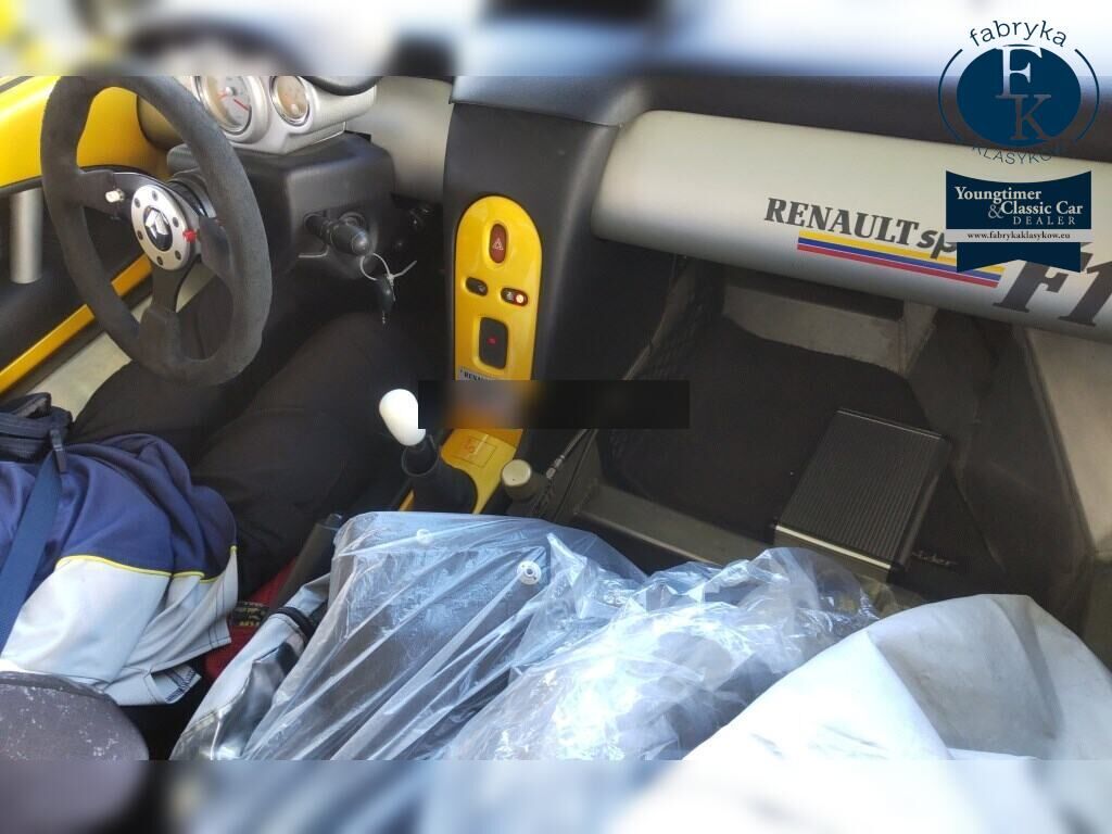 RENAULT SPORT SPIDER 2000 - zdjęcie 5