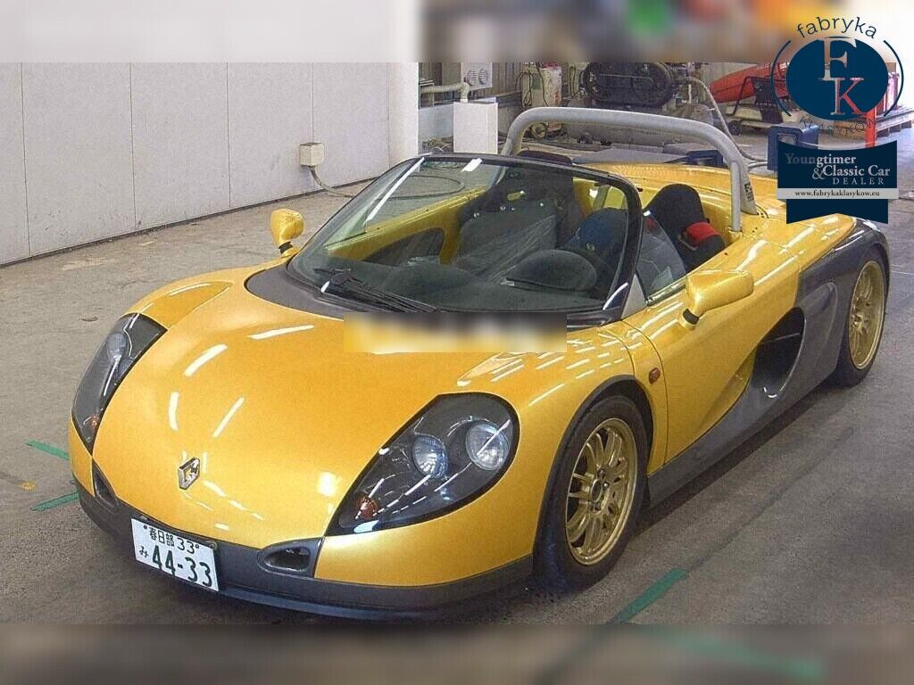 RENAULT SPORT SPIDER 2000 - zdjęcie 6