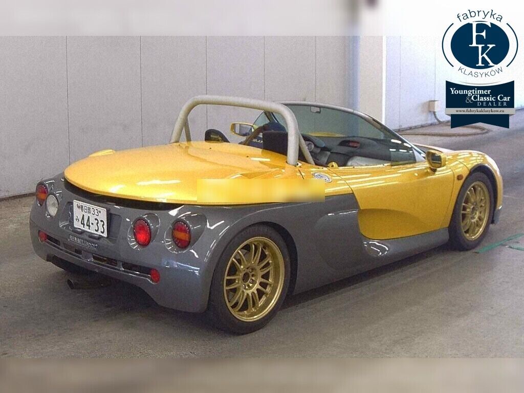 RENAULT SPORT SPIDER 2000 - zdjęcie 7