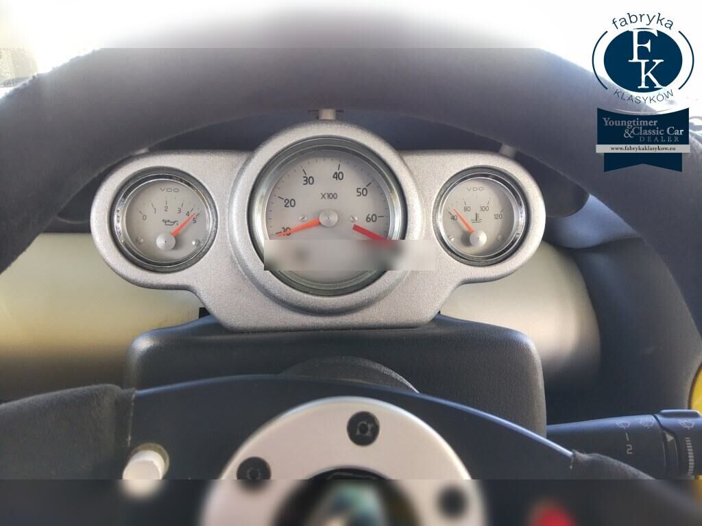 RENAULT SPORT SPIDER 2000 - zdjęcie 8