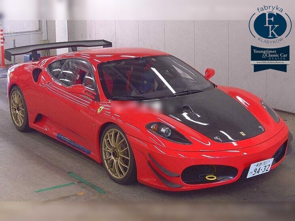 FERRARI F430 2014 - zdjęcie 3