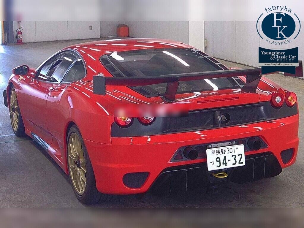 FERRARI F430 2014 - zdjęcie 4