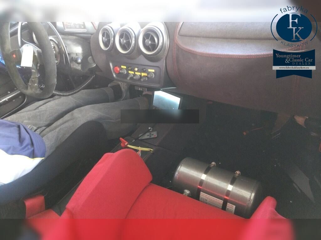 FERRARI F430 2014 - zdjęcie 5
