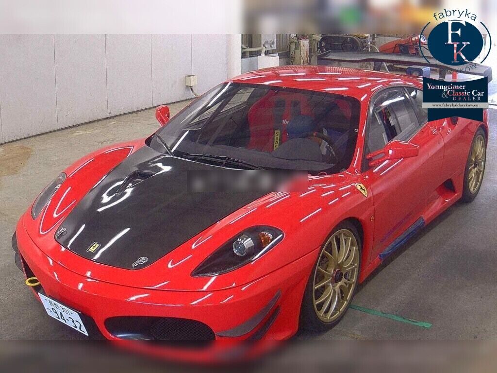 FERRARI F430 2014 - zdjęcie 6