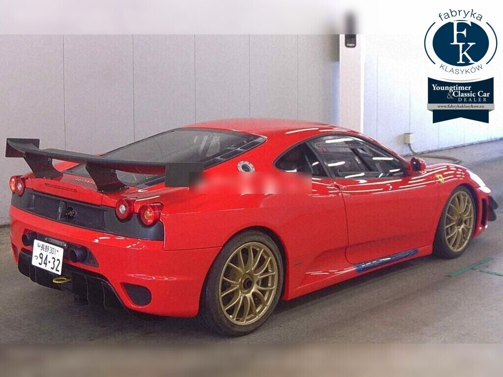 FERRARI F430 2014 - zdjęcie 7