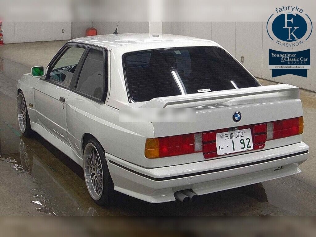 BMW M3 2D M3 1990 - zdjęcie 4