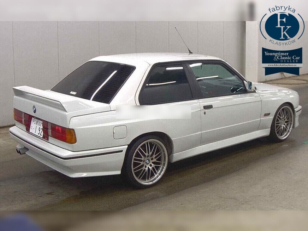 BMW M3 2D M3 1990 - zdjęcie 7
