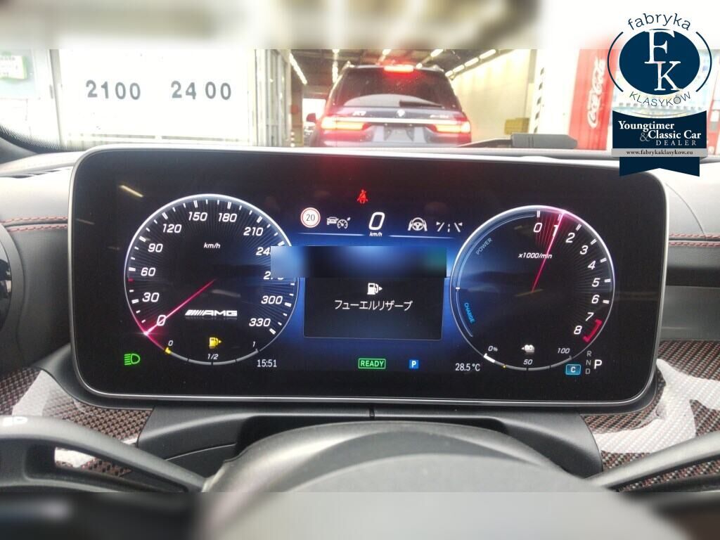 MERCEDES AMG C-CLASS 4D 4WD C63 S E PERFORMANCE F1 EDITION 2024 - zdjęcie 8