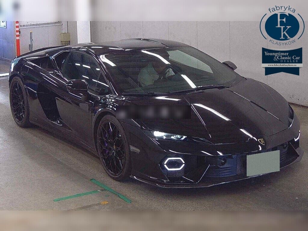 LAMBORGHINI OTHERS 2026 - zdjęcie 3