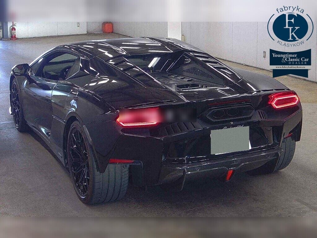 LAMBORGHINI OTHERS 2026 - zdjęcie 4