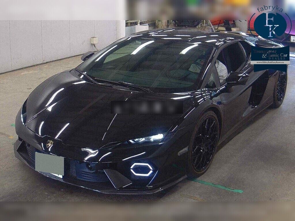 LAMBORGHINI OTHERS 2026 - zdjęcie 6
