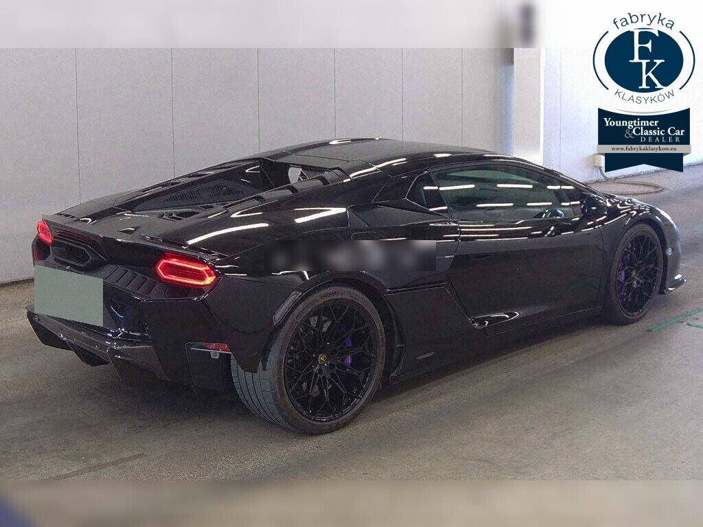 LAMBORGHINI OTHERS 2026 - zdjęcie 7