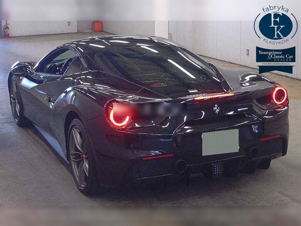 FERRARI 488 GTB 2016 - zdjęcie 4