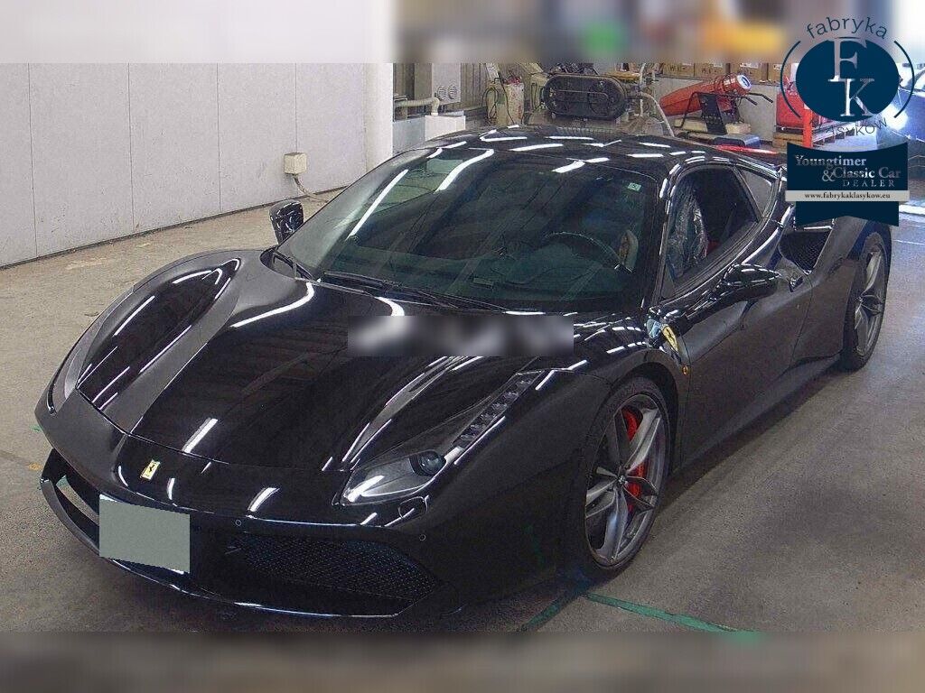 FERRARI 488 GTB 2016 - zdjęcie 6