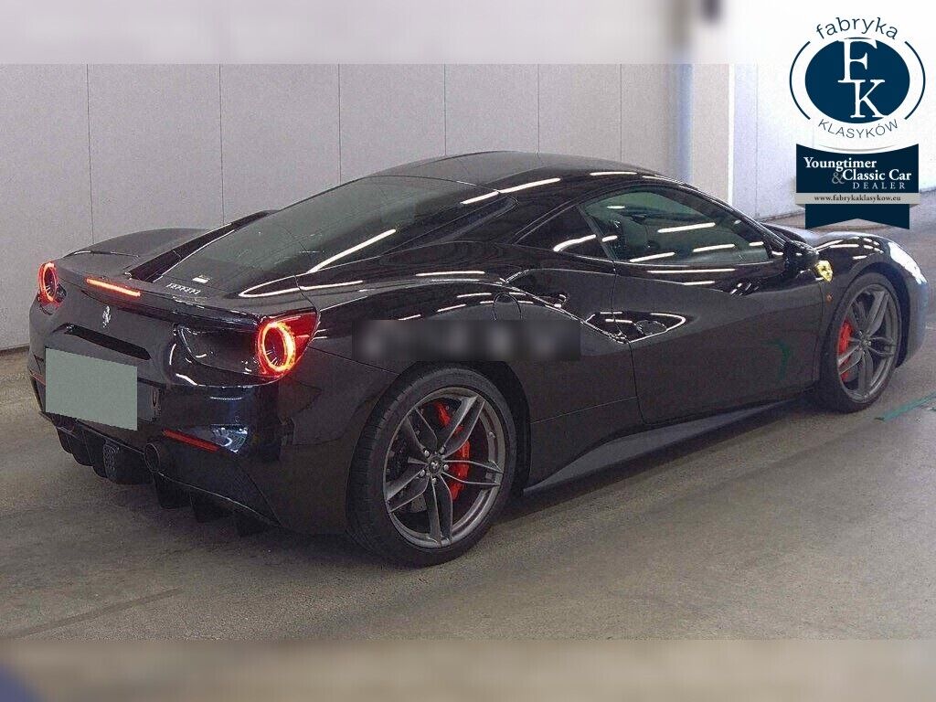 FERRARI 488 GTB 2016 - zdjęcie 7