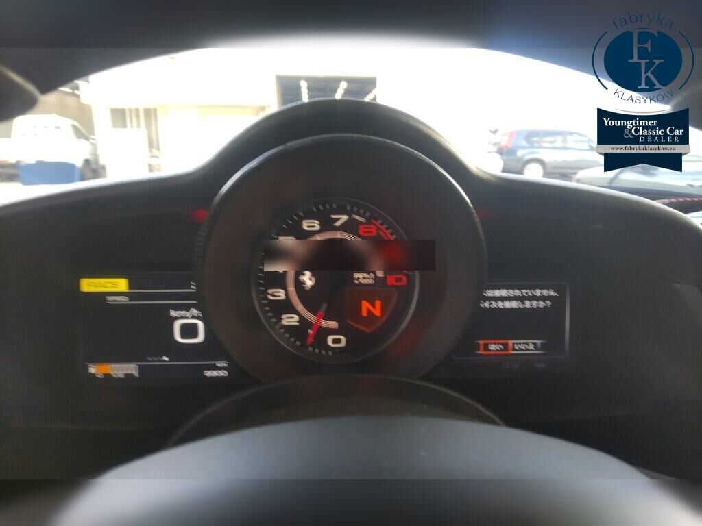 FERRARI 488 GTB 2016 - zdjęcie 8