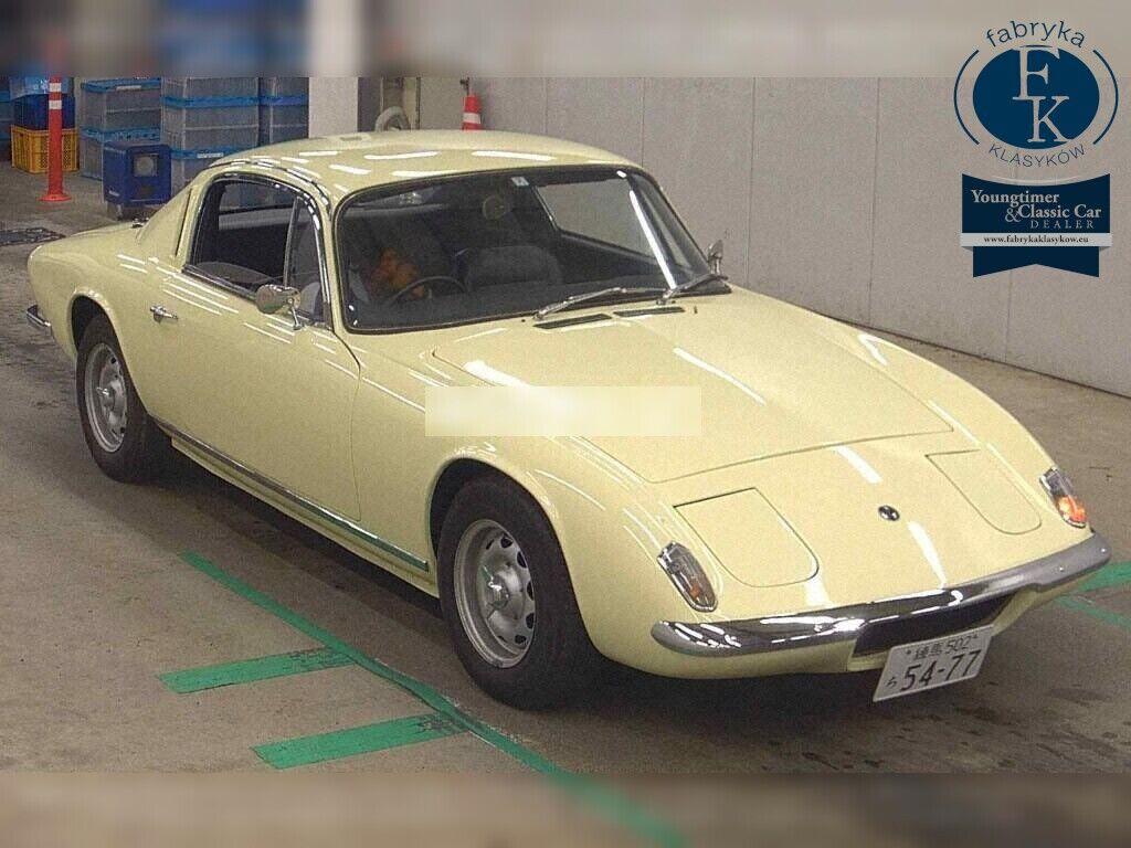LOTUS ELAN +2 1996 - zdjęcie 3