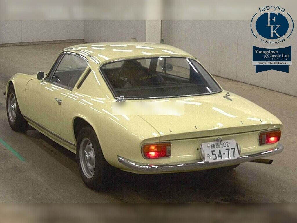 LOTUS ELAN +2 1996 - zdjęcie 4
