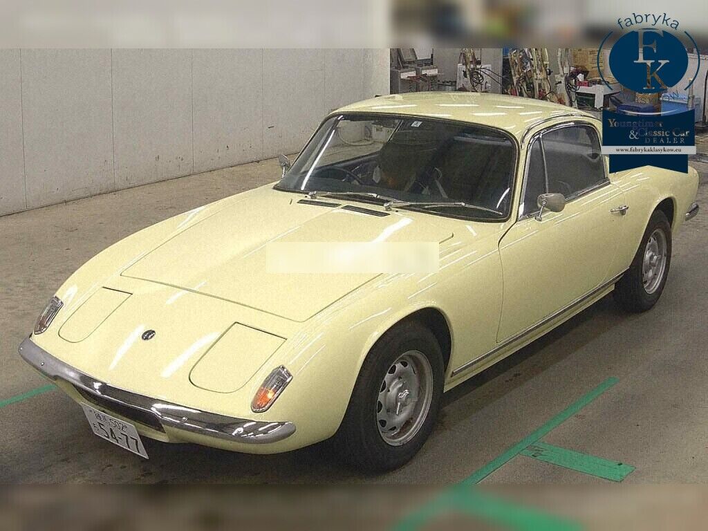 LOTUS ELAN +2 1996 - zdjęcie 6