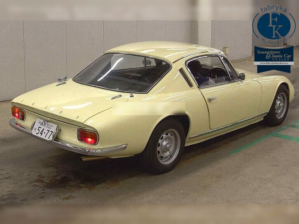 LOTUS ELAN +2 1996 - zdjęcie 7