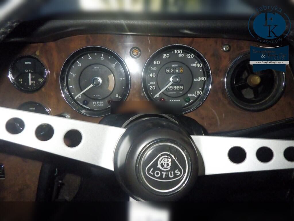 LOTUS ELAN +2 1996 - zdjęcie 8