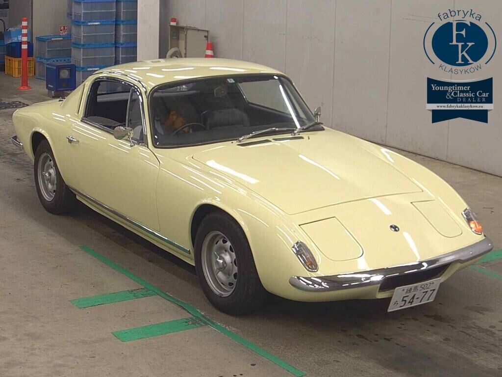 LOTUS ELAN +2 1996 - aukcja, lot 65099