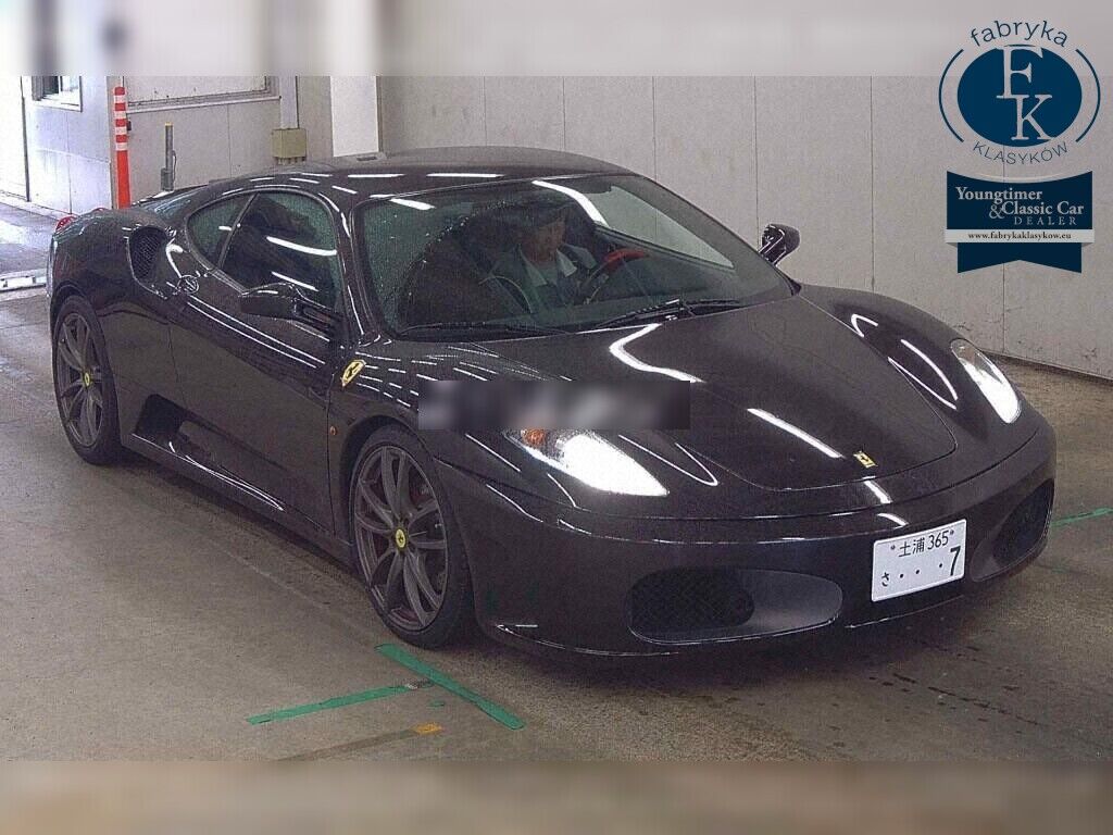FERRARI F430 F1 2006 - zdjęcie 3