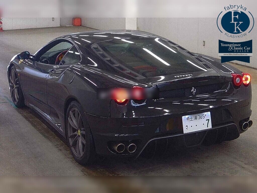 FERRARI F430 F1 2006 - zdjęcie 4