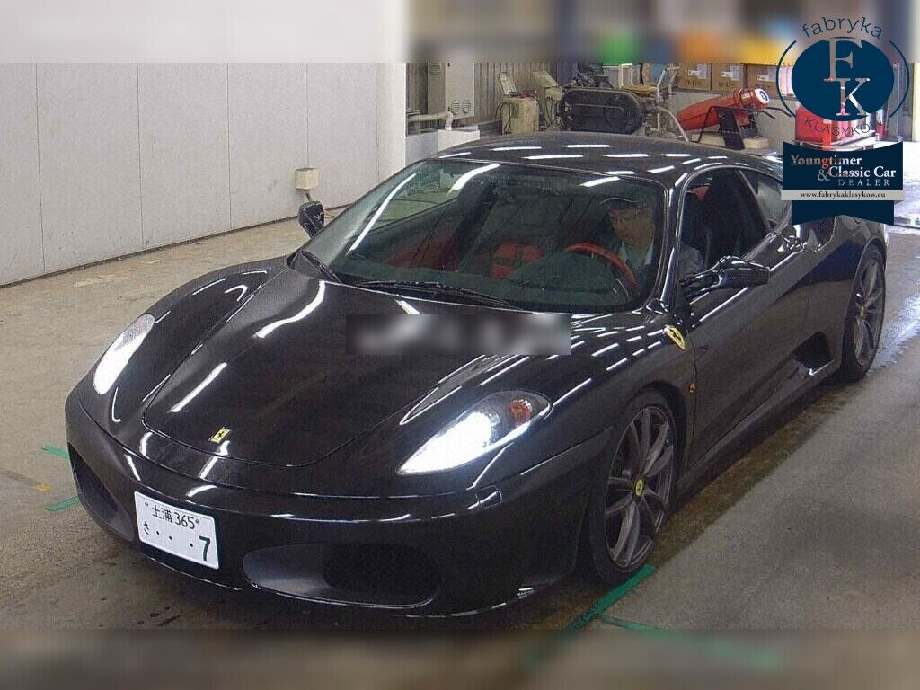 FERRARI F430 F1 2006 - zdjęcie 6
