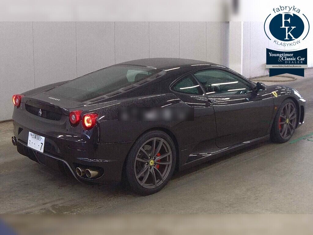 FERRARI F430 F1 2006 - zdjęcie 7