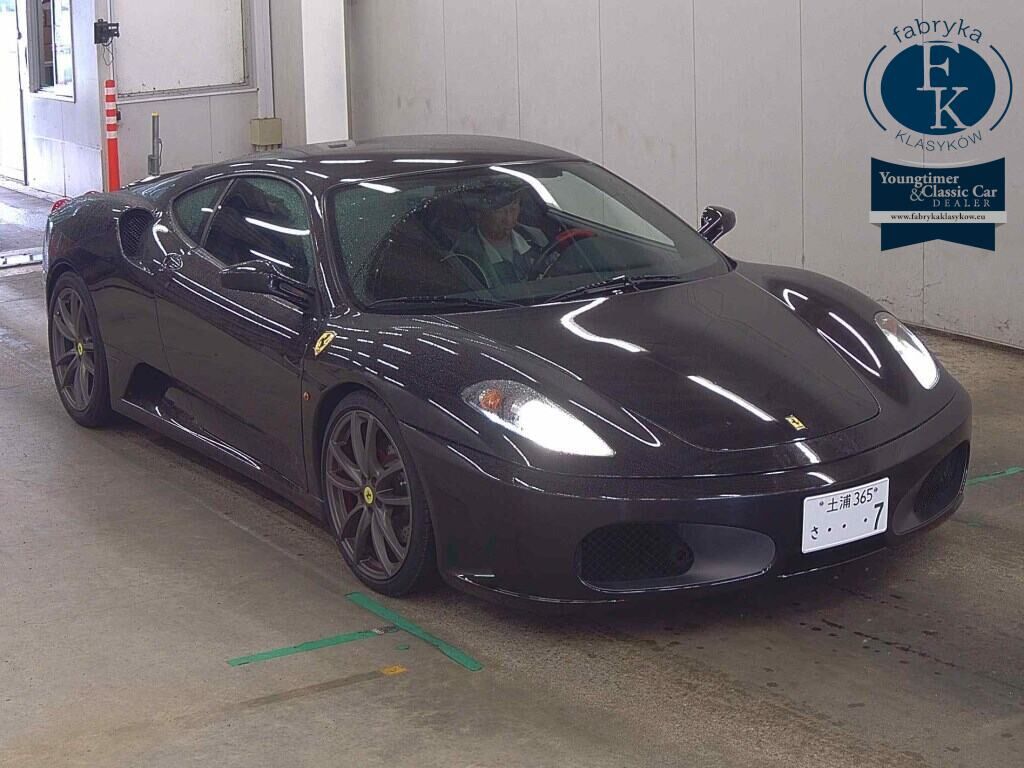 FERRARI F430 F1 2006 - aukcja, lot 65102