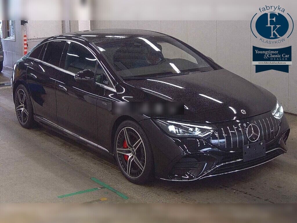 MERCEDES AMG EQE 4WD EQE 53 4MATIC+ 2023 - zdjęcie 3