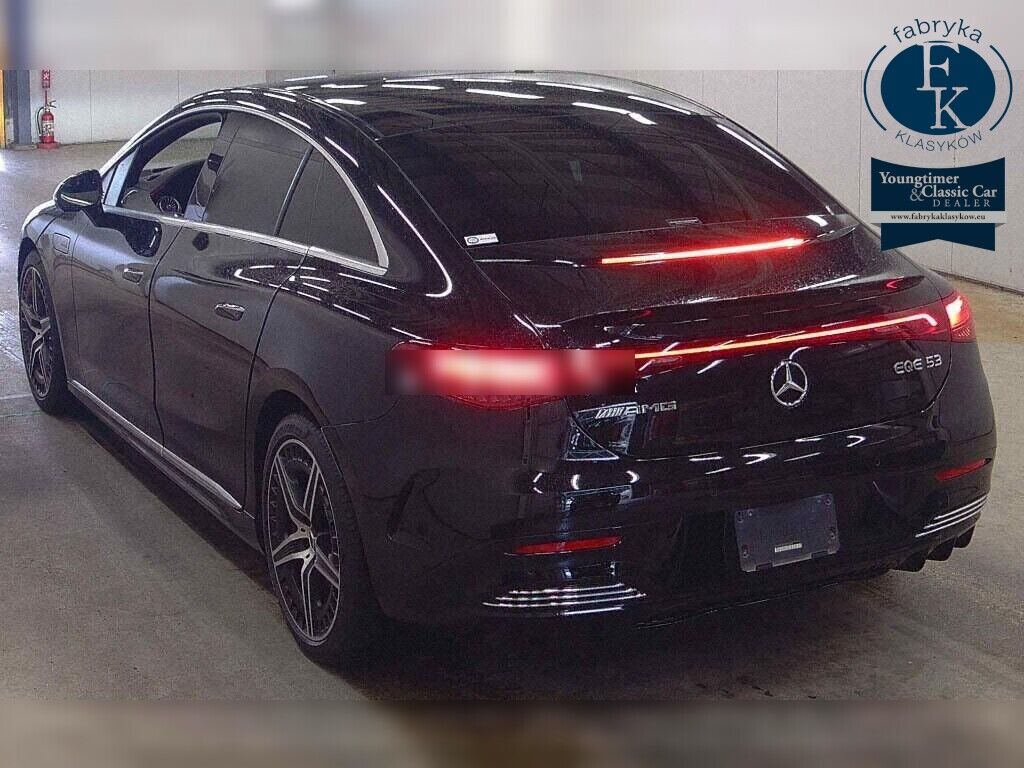 MERCEDES AMG EQE 4WD EQE 53 4MATIC+ 2023 - zdjęcie 4