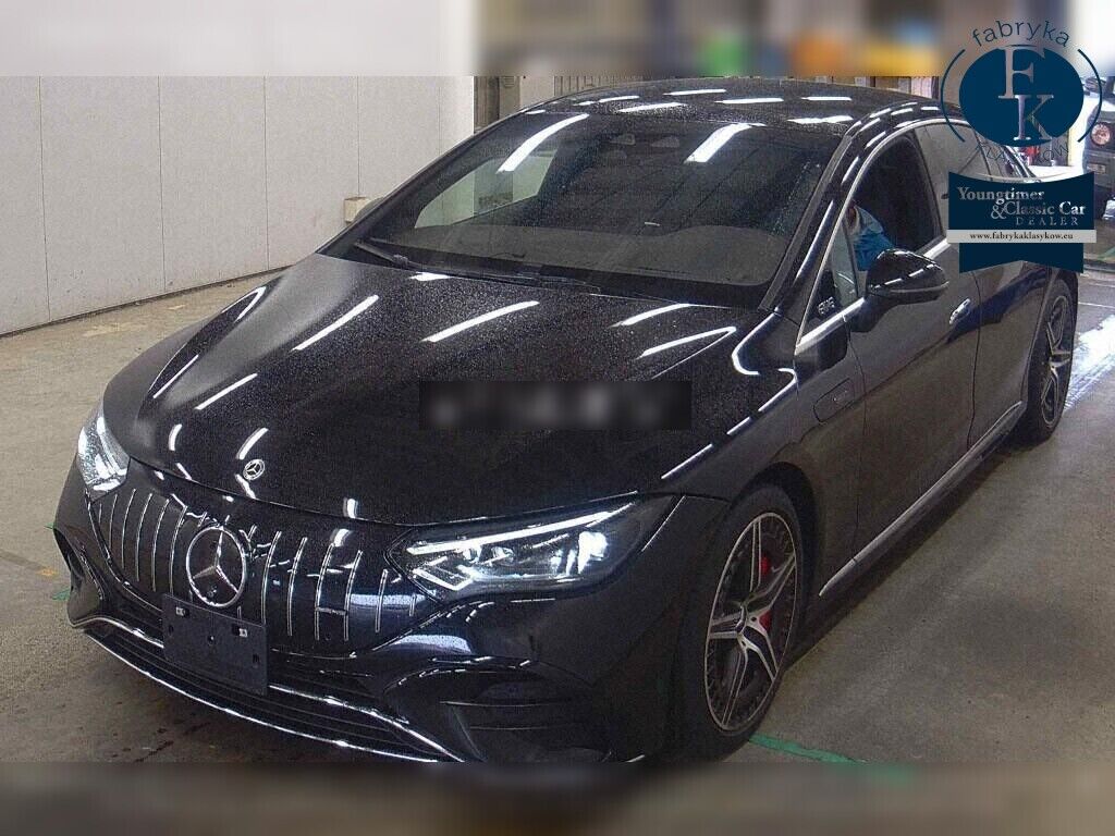 MERCEDES AMG EQE 4WD EQE 53 4MATIC+ 2023 - zdjęcie 6