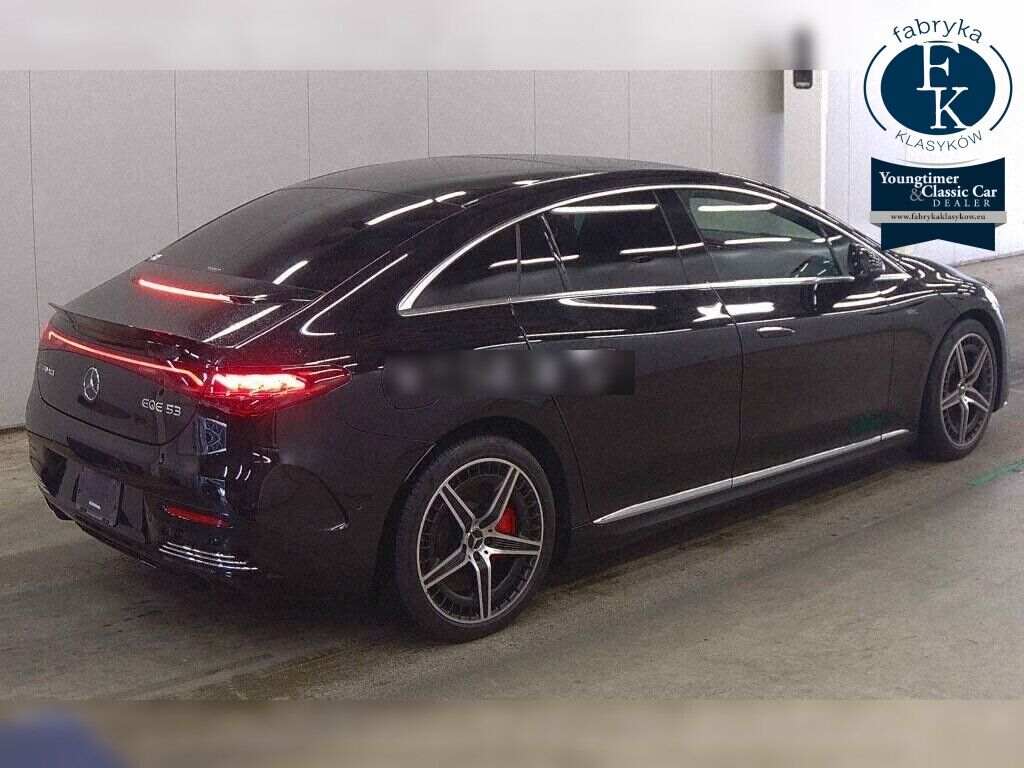 MERCEDES AMG EQE 4WD EQE 53 4MATIC+ 2023 - zdjęcie 7