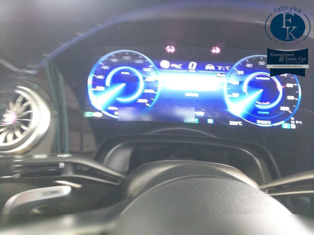 MERCEDES AMG EQE 4WD EQE 53 4MATIC+ 2023 - zdjęcie 8