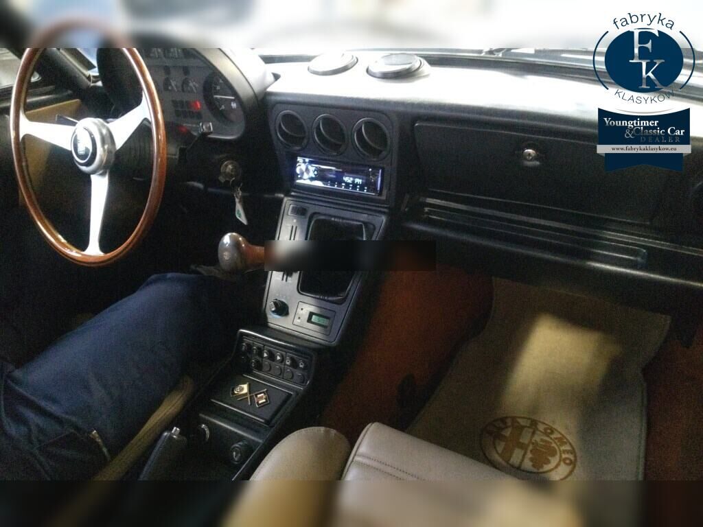 ALFA ROMEO ALFA SPIDER 1993 - zdjęcie 5
