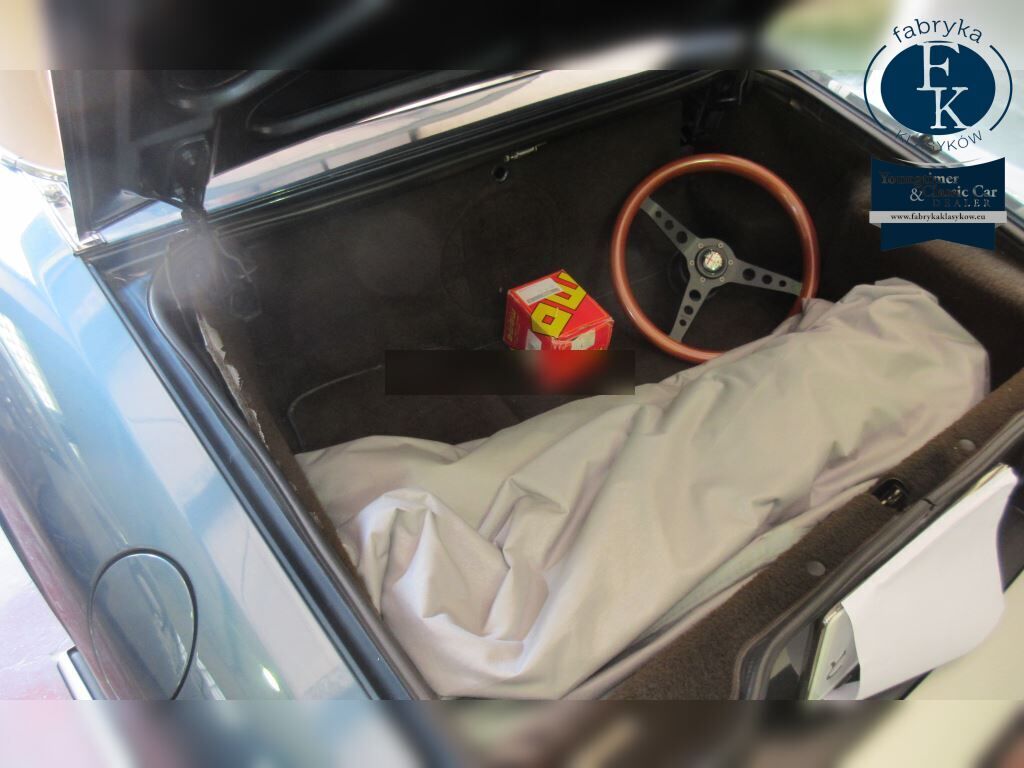 ALFA ROMEO ALFA SPIDER 1993 - zdjęcie 9