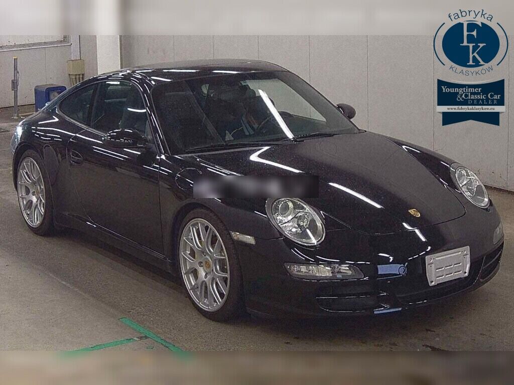 PORSCHE 911 CP 911 CARRERA S 2005 - zdjęcie 3