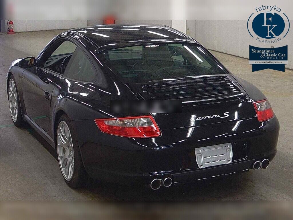 PORSCHE 911 CP 911 CARRERA S 2005 - zdjęcie 4