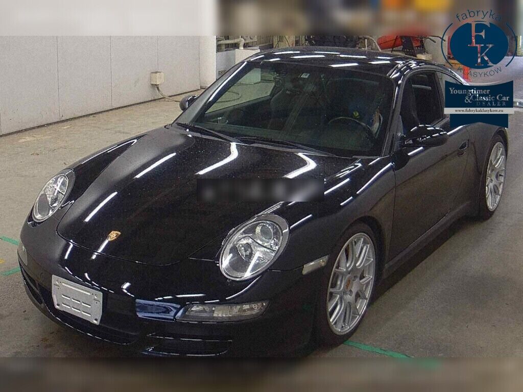 PORSCHE 911 CP 911 CARRERA S 2005 - zdjęcie 6
