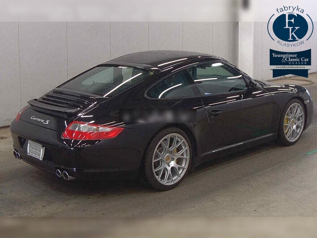 PORSCHE 911 CP 911 CARRERA S 2005 - zdjęcie 7