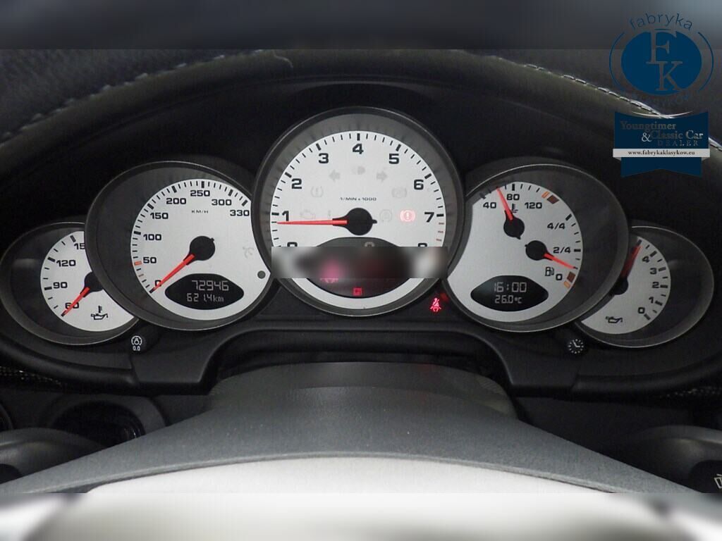 PORSCHE 911 CP 911 CARRERA S 2005 - zdjęcie 8