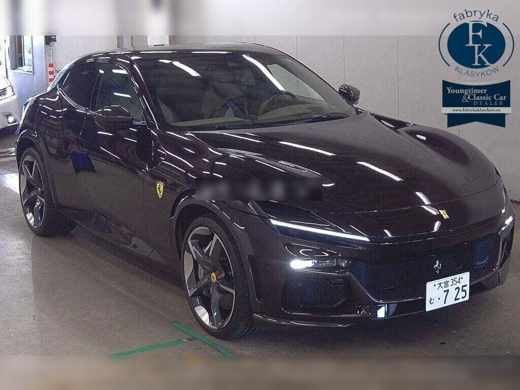 FERRARI PUROSANGUE 4WD BASE GRADE 2025 - zdjęcie 3