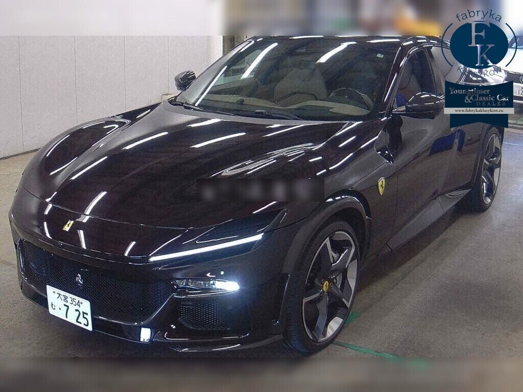FERRARI PUROSANGUE 4WD BASE GRADE 2025 - zdjęcie 6