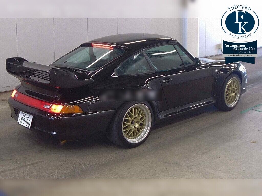 PORSCHE 911 CP 911 CARRERA 1994 - zdjęcie 7