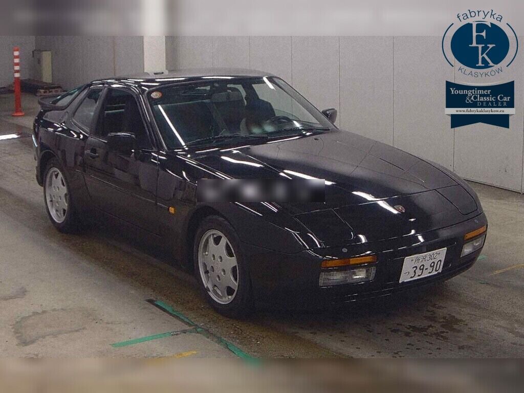 PORSCHE 944 CP 944S2 1990 - zdjęcie 3