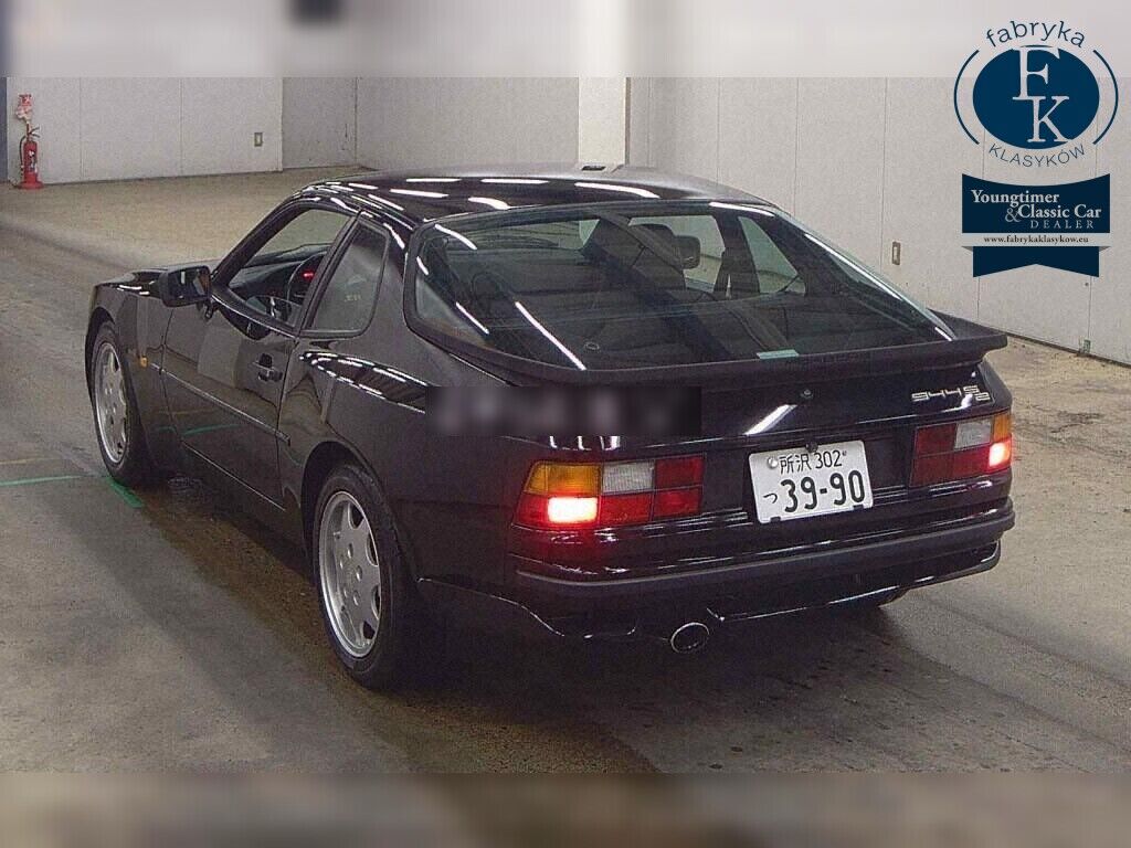 PORSCHE 944 CP 944S2 1990 - zdjęcie 4