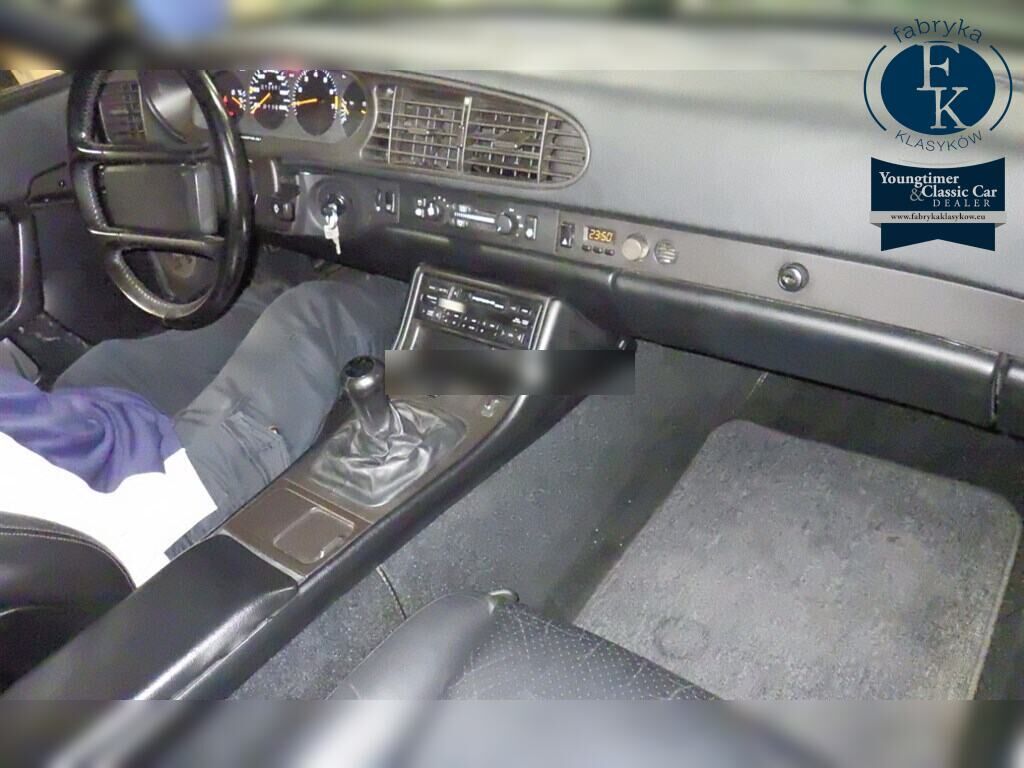 PORSCHE 944 CP 944S2 1990 - zdjęcie 5