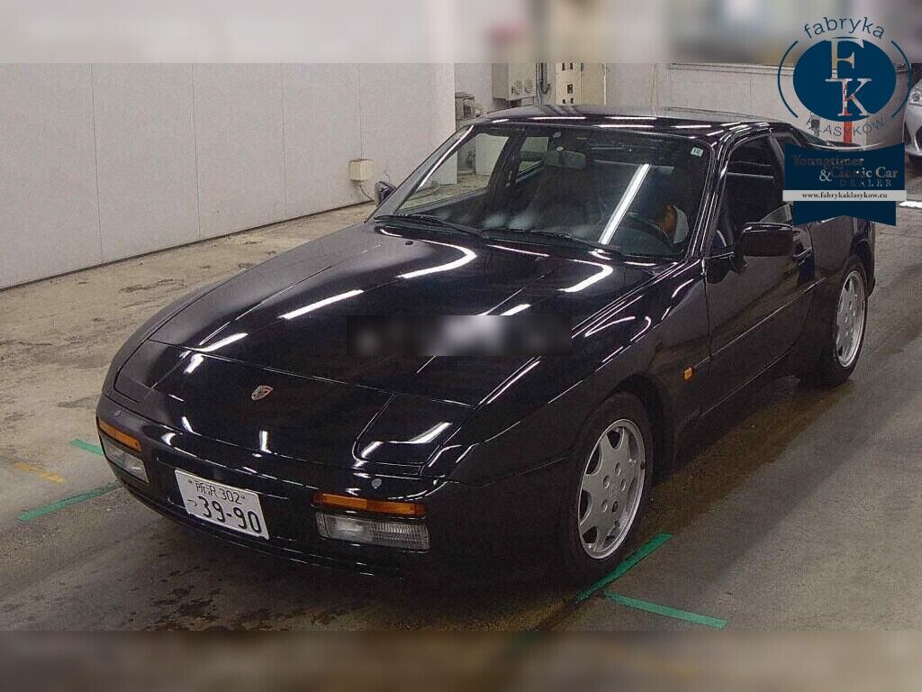 PORSCHE 944 CP 944S2 1990 - zdjęcie 6